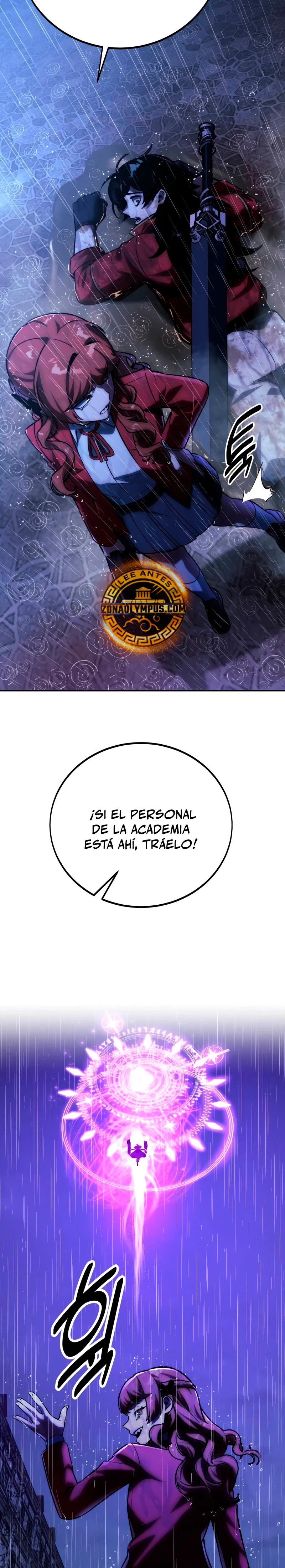 Read Guia de supervivencia del extra de la academia ES Manga Online