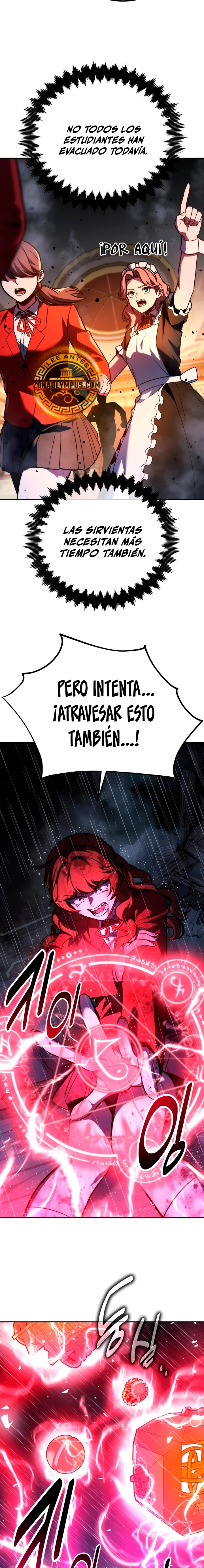 Read Guia de supervivencia del extra de la academia ES Manga Online