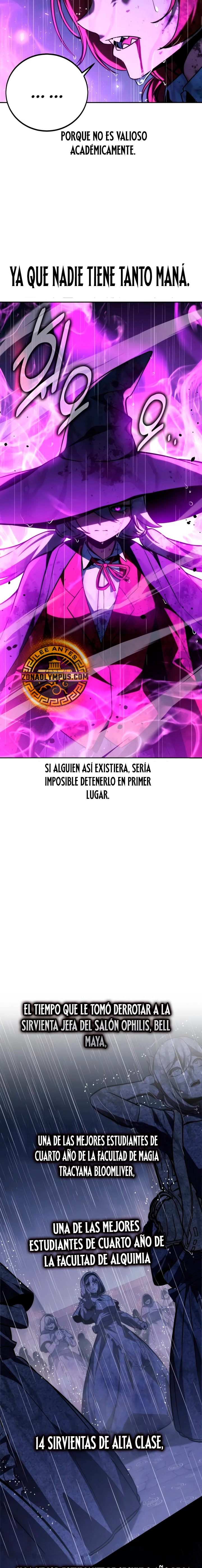 Read Guia de supervivencia del extra de la academia ES Manga Online