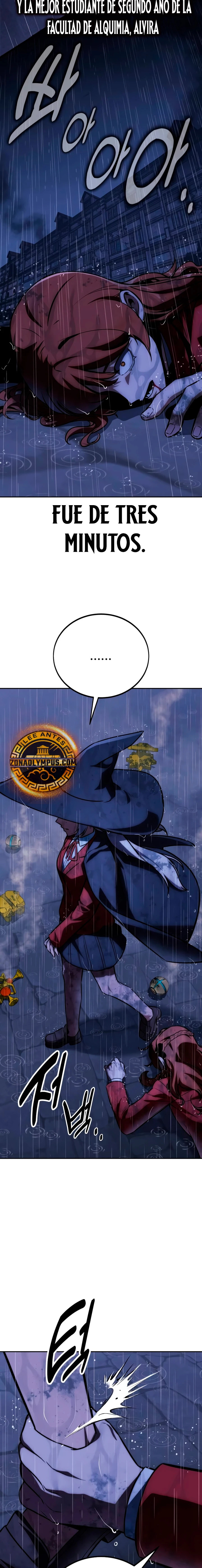 Read Guia de supervivencia del extra de la academia ES Manga Online