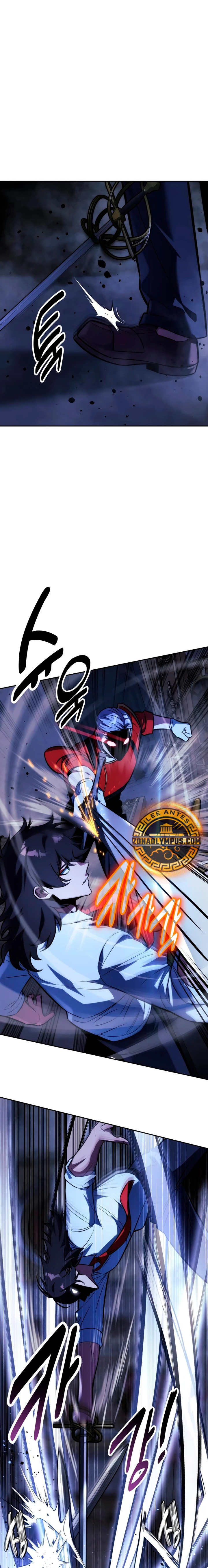 Read Guia de supervivencia del extra de la academia ES Manga Online