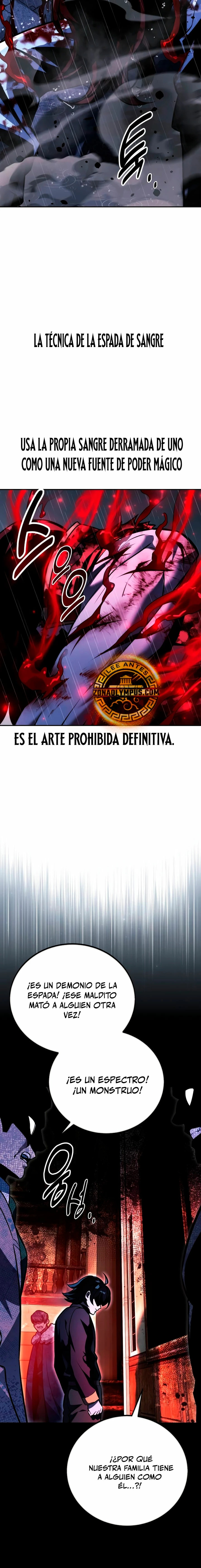 Read Guia de supervivencia del extra de la academia ES Manga Online
