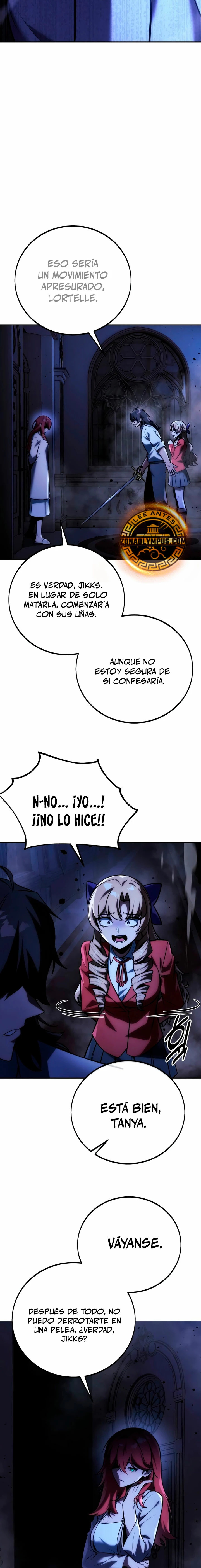 Read Guia de supervivencia del extra de la academia ES Manga Online
