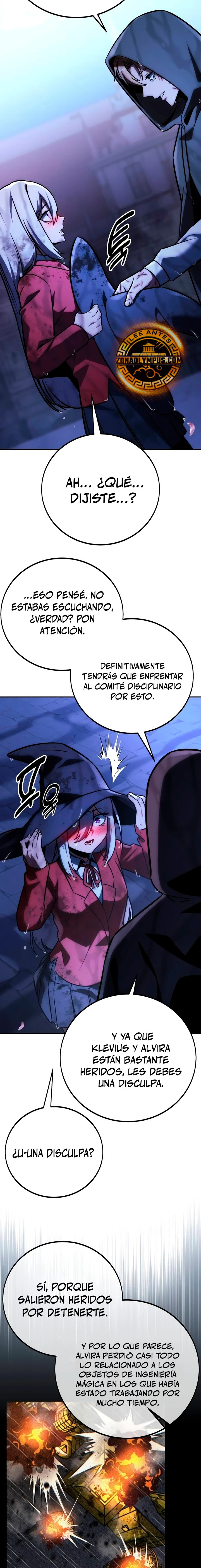 Read Guia de supervivencia del extra de la academia ES Manga Online