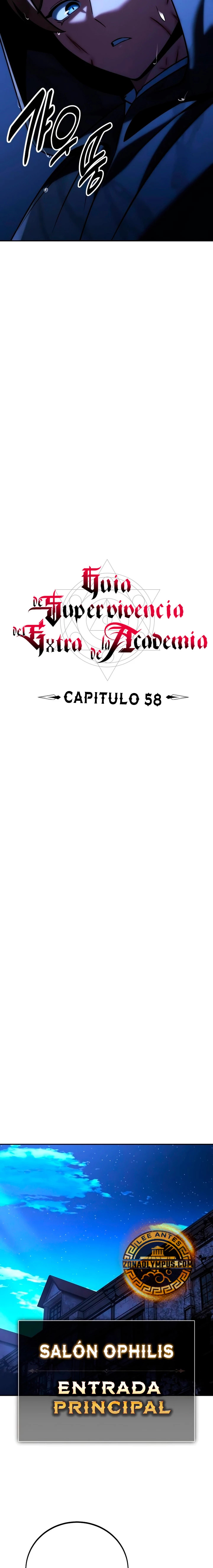 Read Guia de supervivencia del extra de la academia ES Manga Online