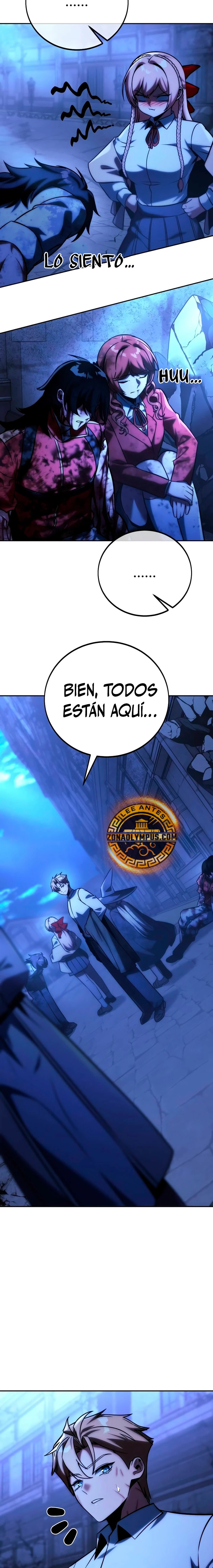 Read Guia de supervivencia del extra de la academia ES Manga Online