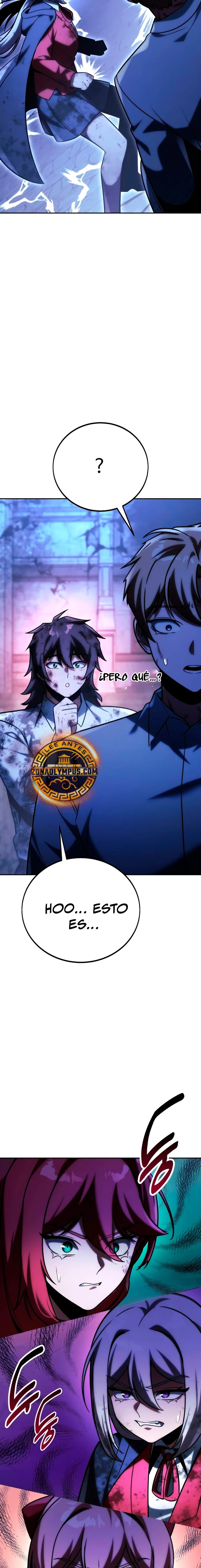 Read Guia de supervivencia del extra de la academia ES Manga Online