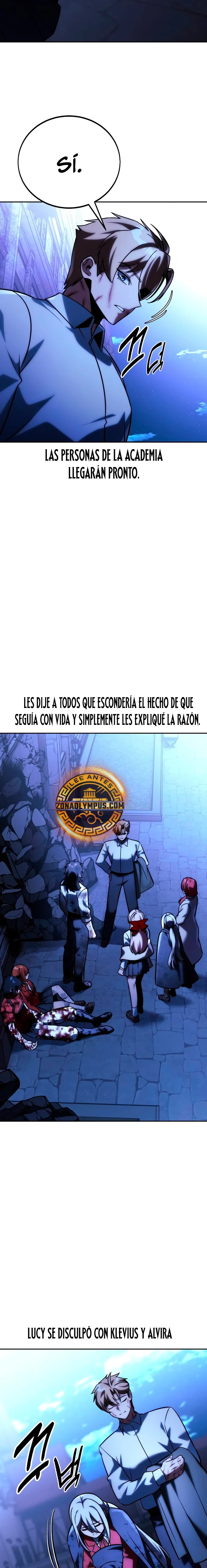 Read Guia de supervivencia del extra de la academia ES Manga Online