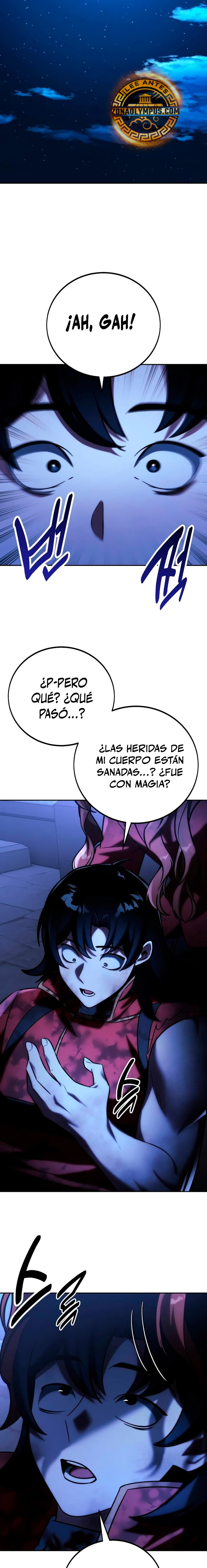 Read Guia de supervivencia del extra de la academia ES Manga Online