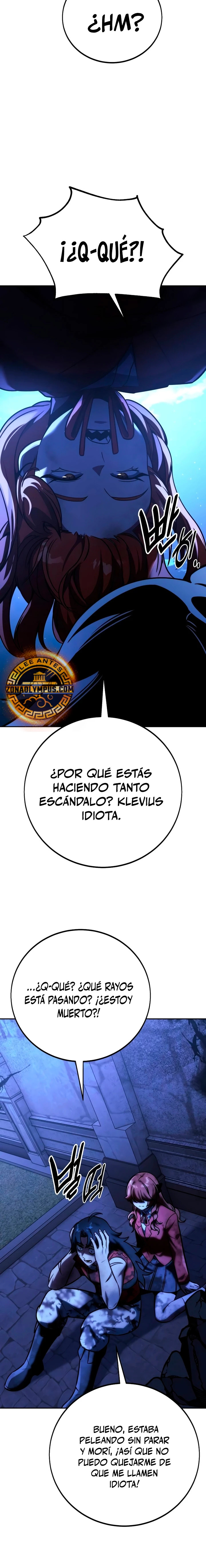 Read Guia de supervivencia del extra de la academia ES Manga Online