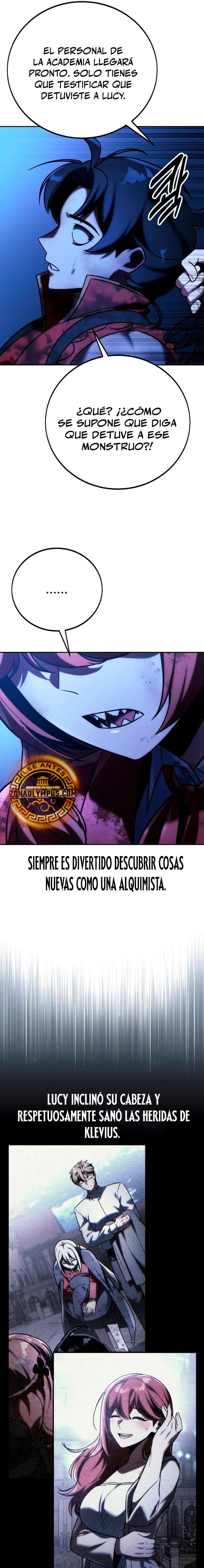 Read Guia de supervivencia del extra de la academia ES Manga Online