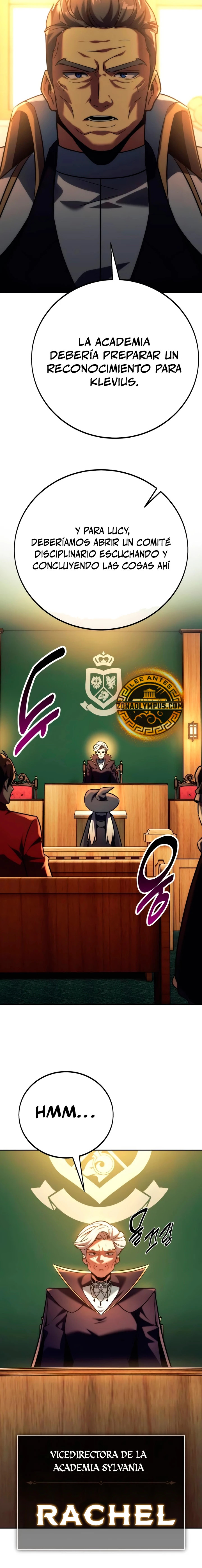 Read Guia de supervivencia del extra de la academia ES Manga Online