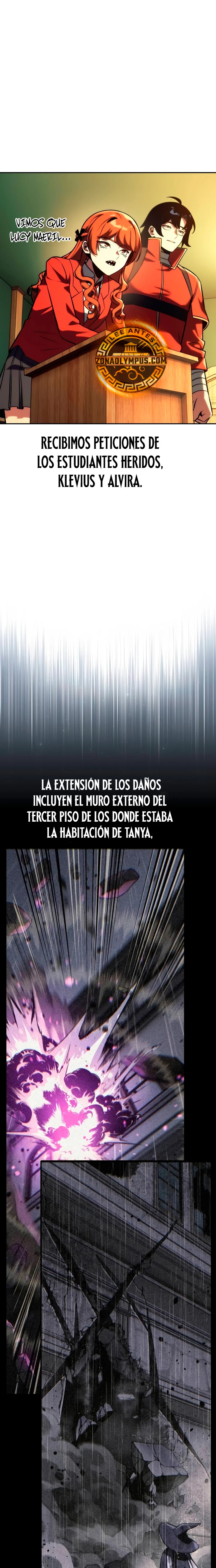 Read Guia de supervivencia del extra de la academia ES Manga Online