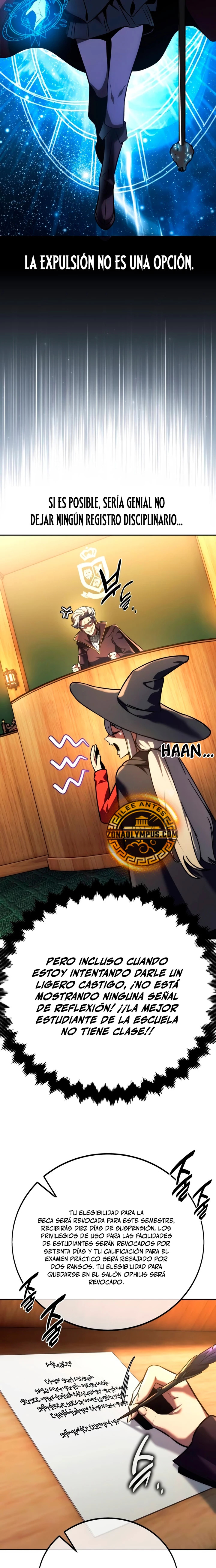 Read Guia de supervivencia del extra de la academia ES Manga Online