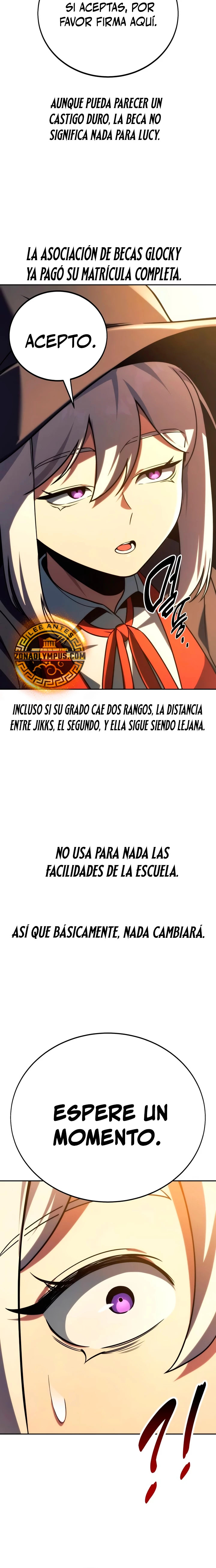Read Guia de supervivencia del extra de la academia ES Manga Online
