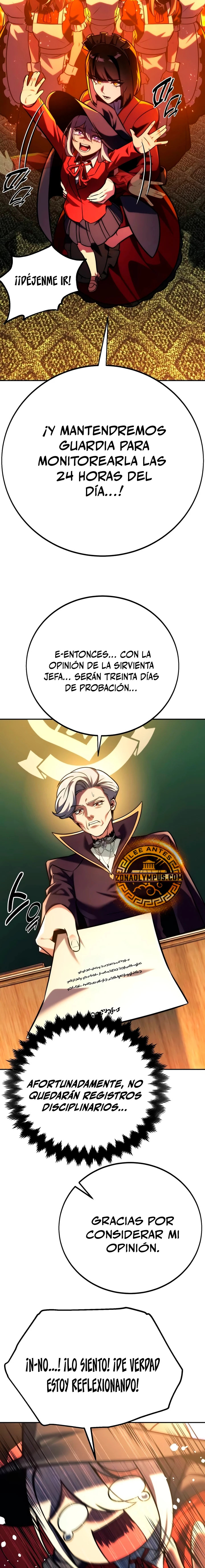 Read Guia de supervivencia del extra de la academia ES Manga Online
