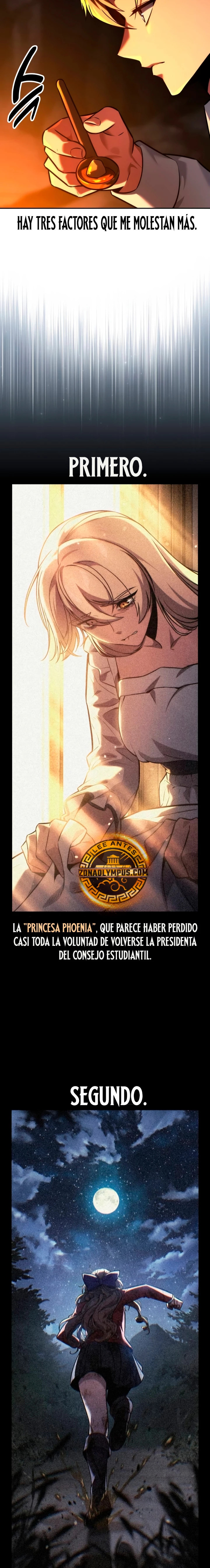 Read Guia de supervivencia del extra de la academia ES Manga Online