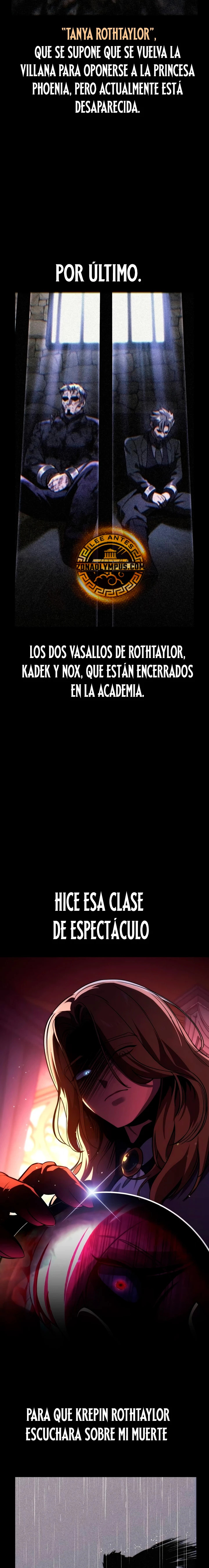Read Guia de supervivencia del extra de la academia ES Manga Online