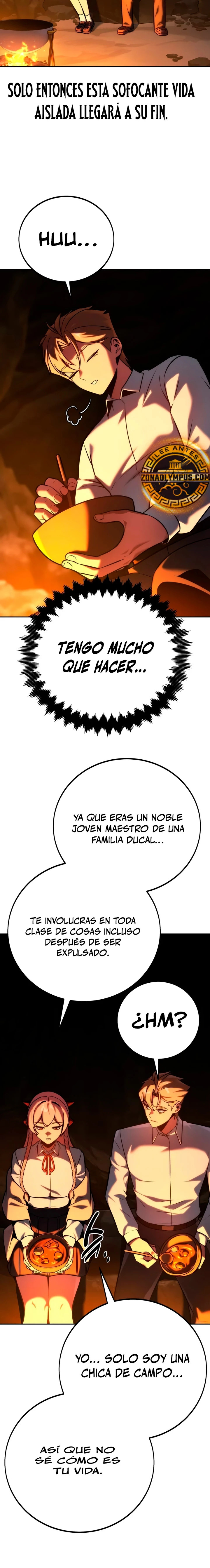 Read Guia de supervivencia del extra de la academia ES Manga Online