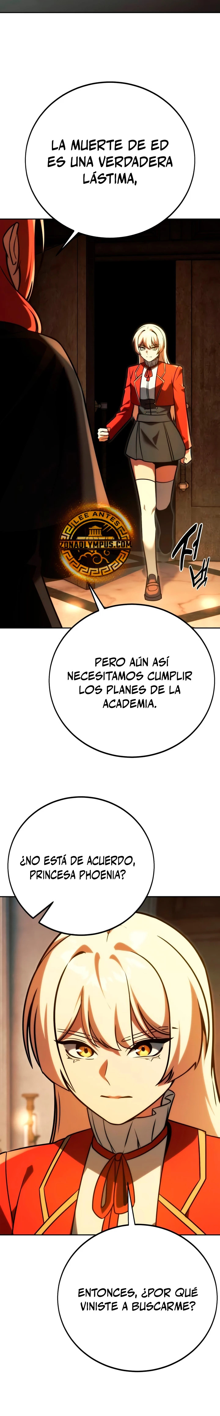 Read Guia de supervivencia del extra de la academia ES Manga Online
