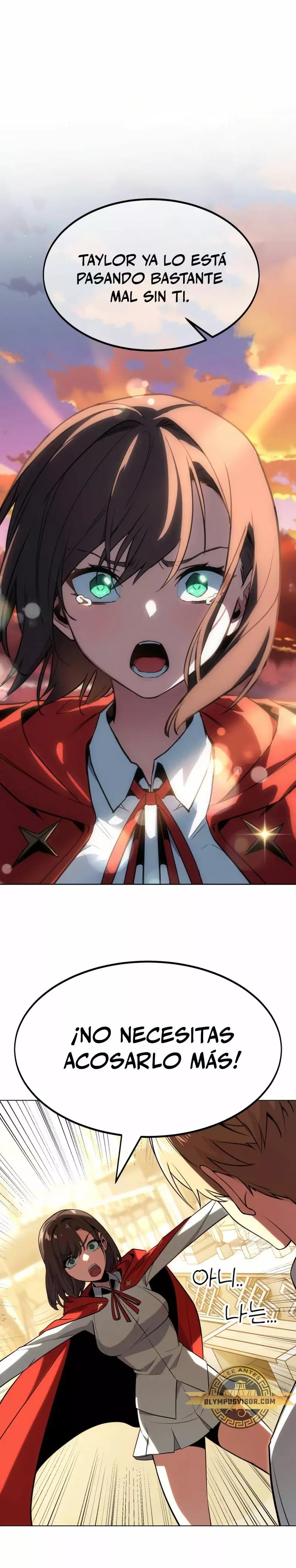 Read Guia de supervivencia del extra de la academia ES Manga Online