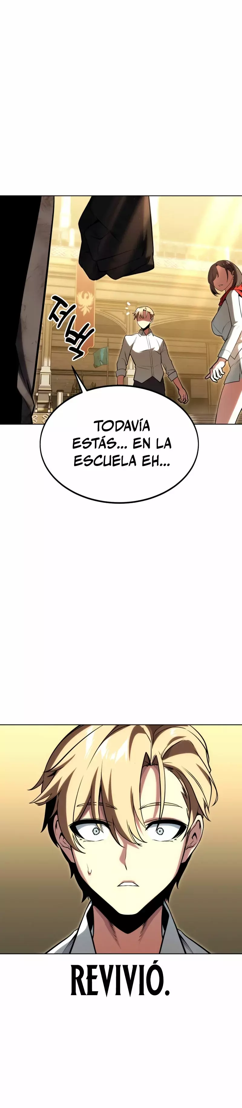 Read Guia de supervivencia del extra de la academia ES Manga Online