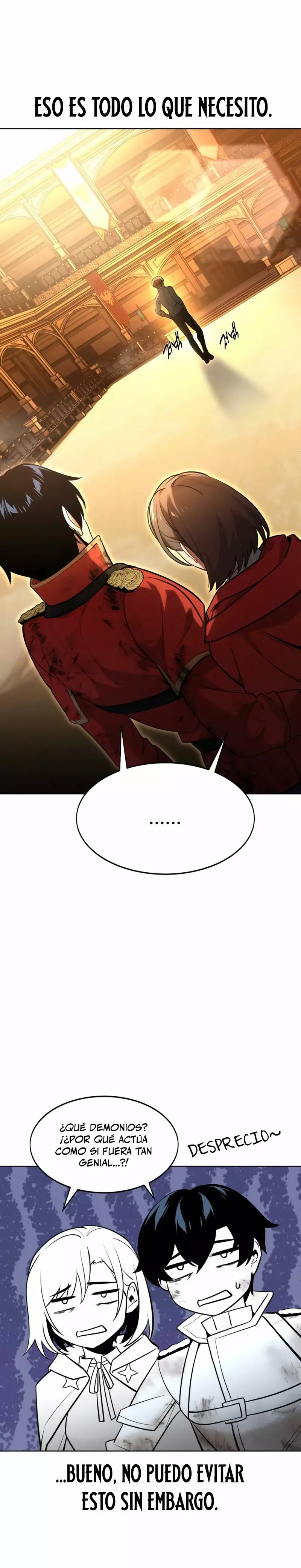 Read Guia de supervivencia del extra de la academia ES Manga Online