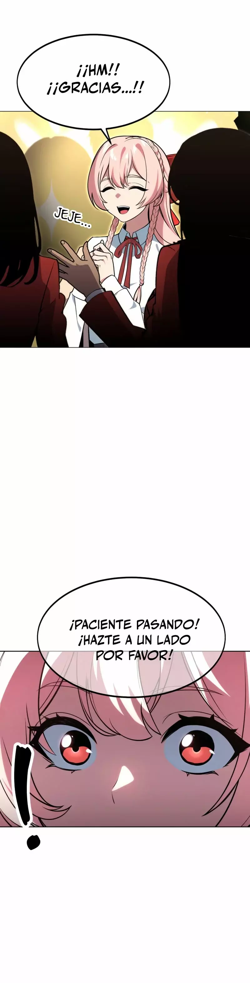 Read Guia de supervivencia del extra de la academia ES Manga Online