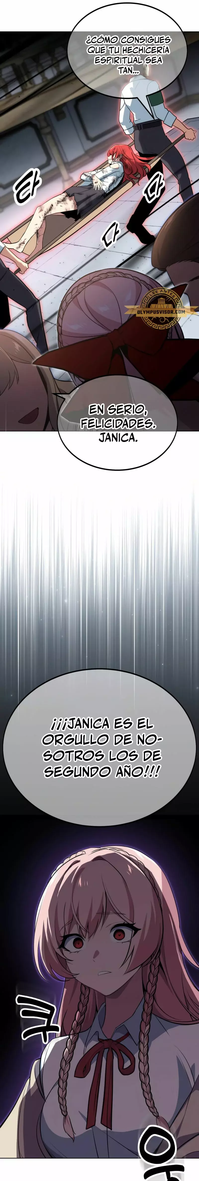 Read Guia de supervivencia del extra de la academia ES Manga Online