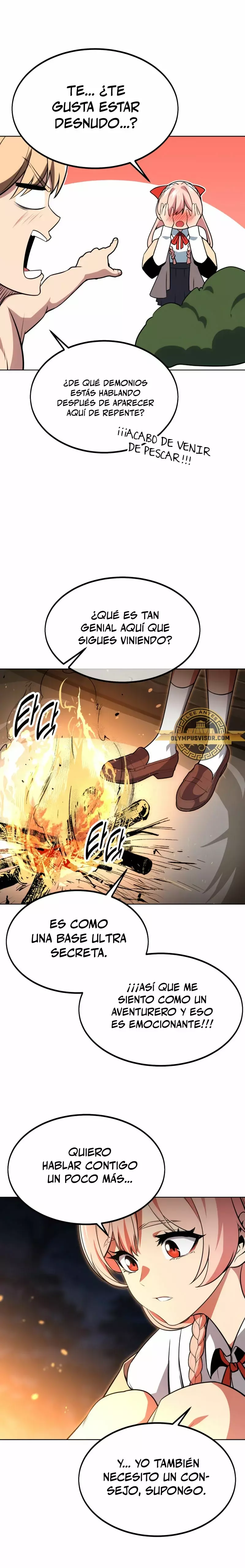 Read Guia de supervivencia del extra de la academia ES Manga Online