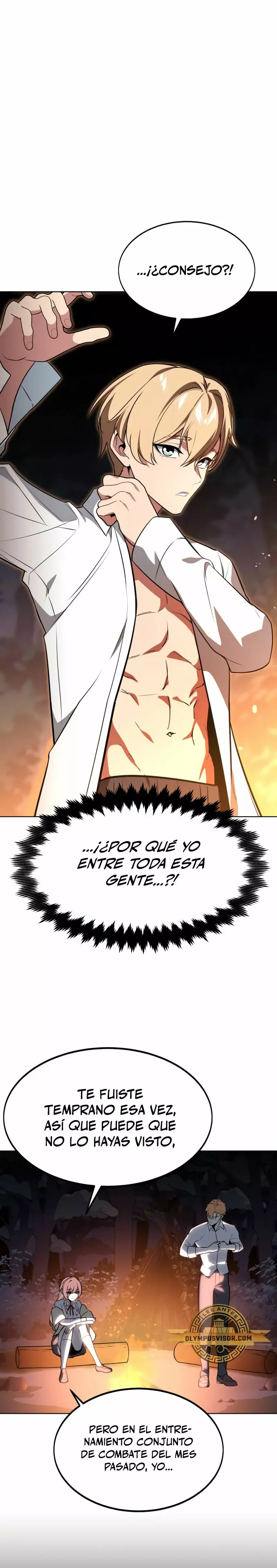 Read Guia de supervivencia del extra de la academia ES Manga Online