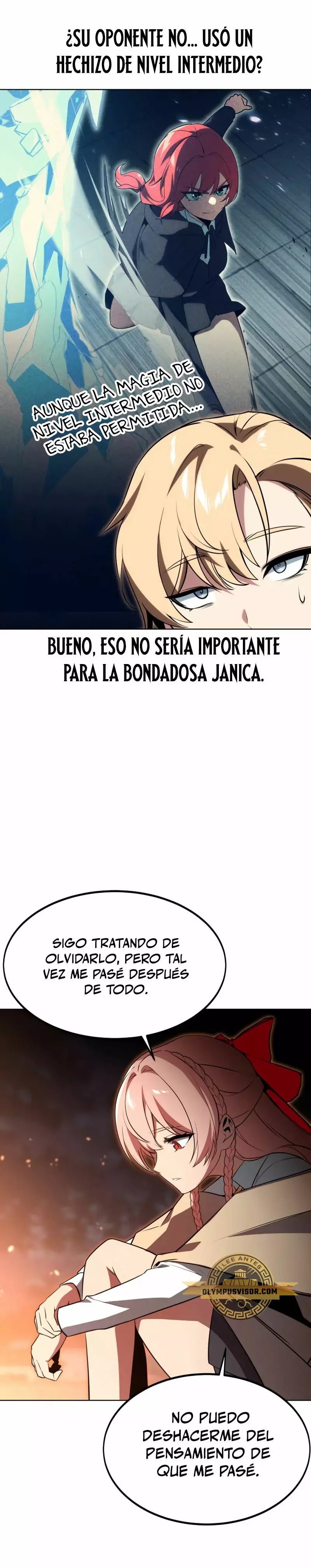Read Guia de supervivencia del extra de la academia ES Manga Online