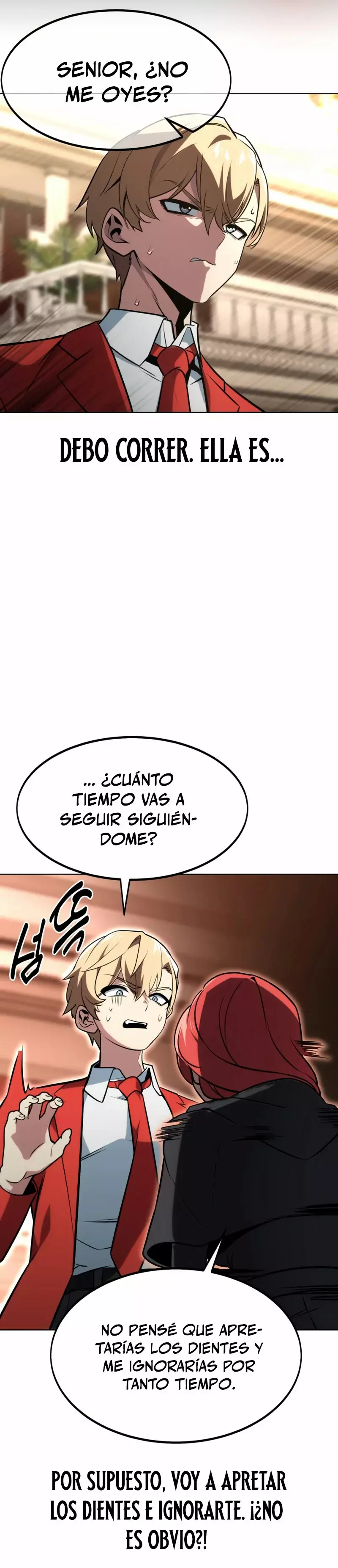 Read Guia de supervivencia del extra de la academia ES Manga Online