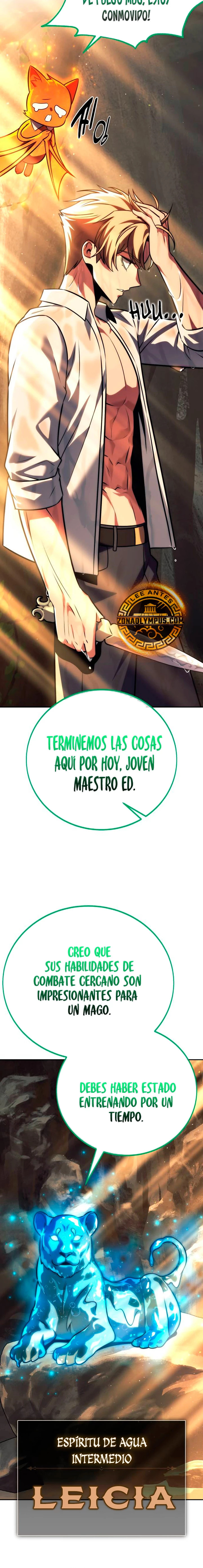Read Guia de supervivencia del extra de la academia ES Manga Online
