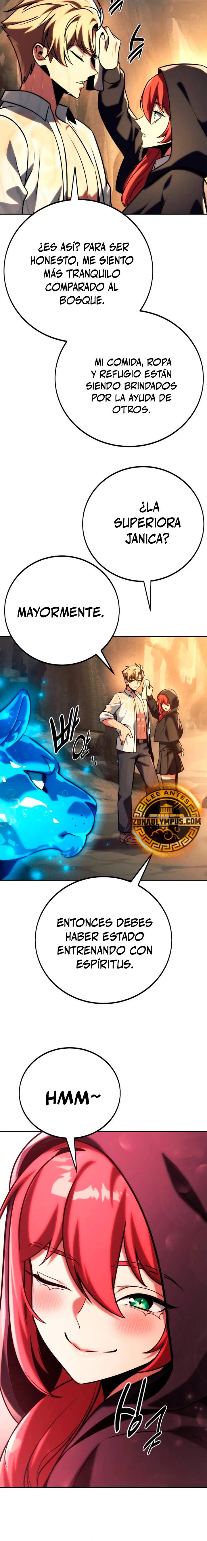 Read Guia de supervivencia del extra de la academia ES Manga Online