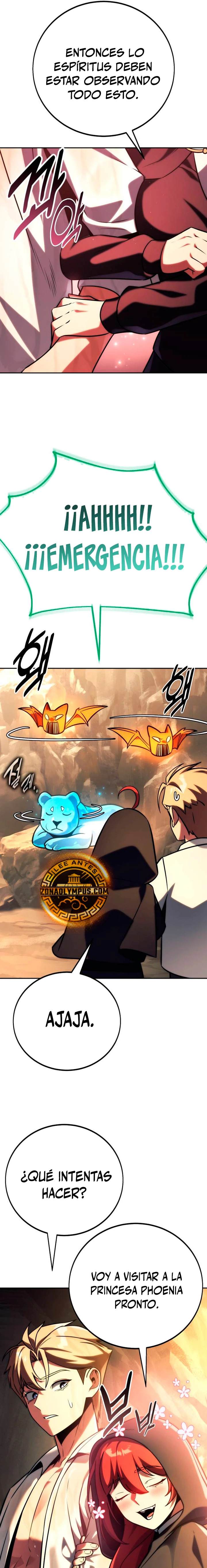 Read Guia de supervivencia del extra de la academia ES Manga Online