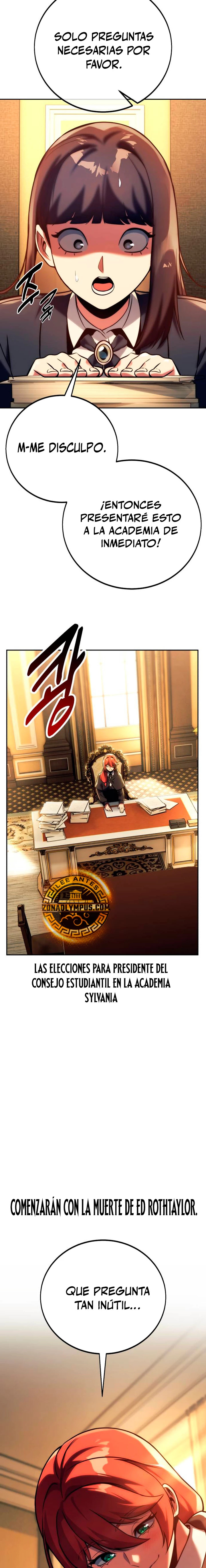Read Guia de supervivencia del extra de la academia ES Manga Online