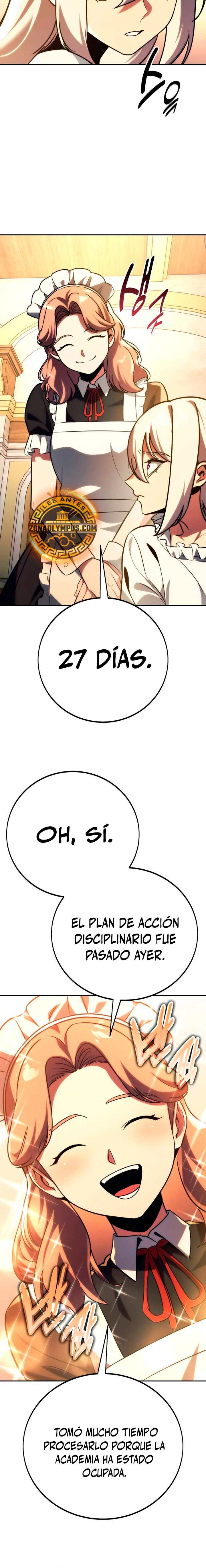 Read Guia de supervivencia del extra de la academia ES Manga Online