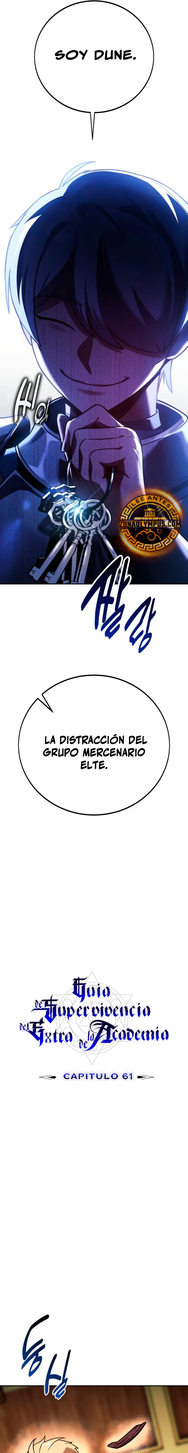 Read Guia de supervivencia del extra de la academia ES Manga Online