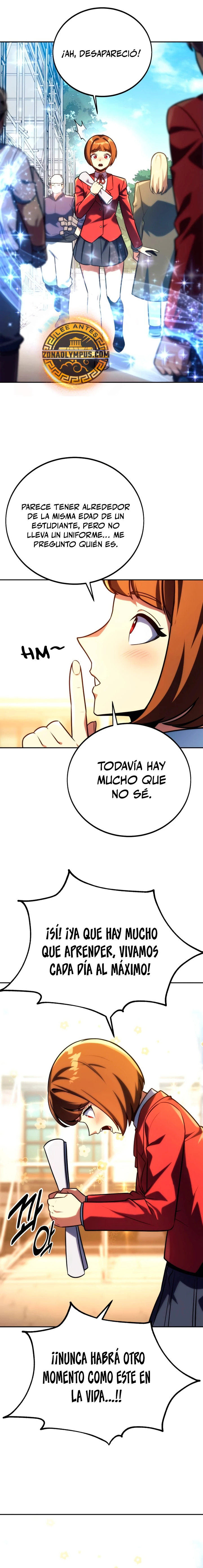 Read Guia de supervivencia del extra de la academia ES Manga Online