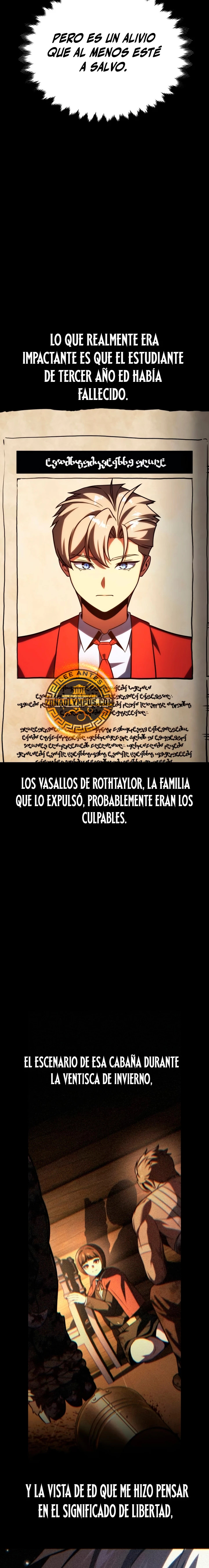 Read Guia de supervivencia del extra de la academia ES Manga Online