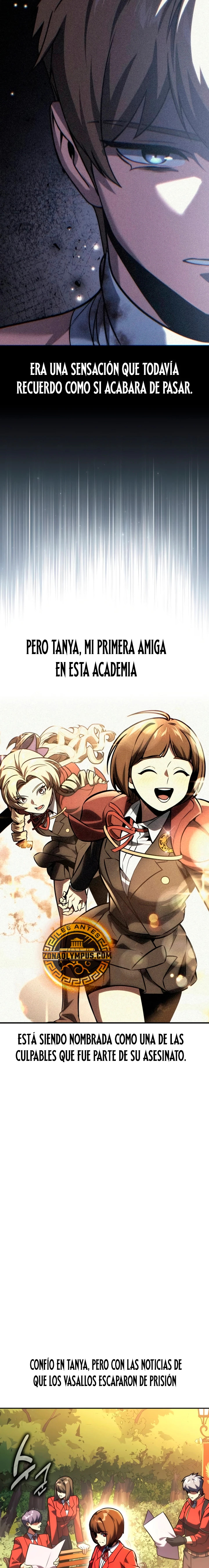 Read Guia de supervivencia del extra de la academia ES Manga Online