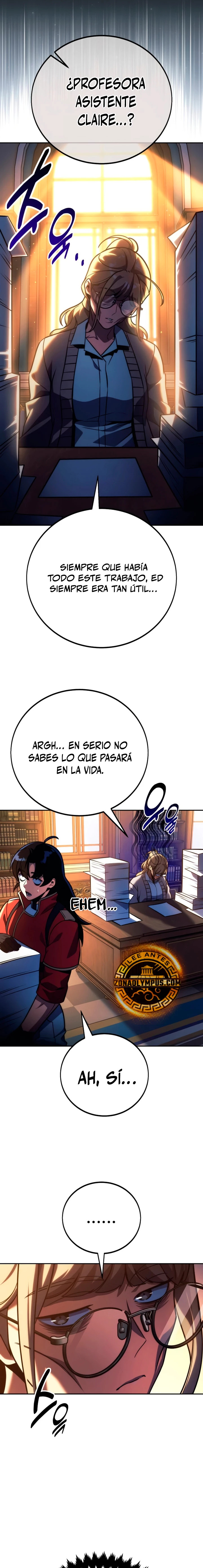 Read Guia de supervivencia del extra de la academia ES Manga Online