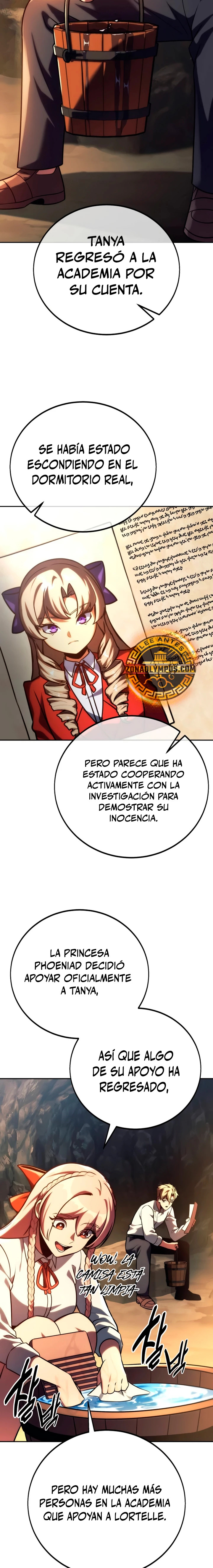Read Guia de supervivencia del extra de la academia ES Manga Online