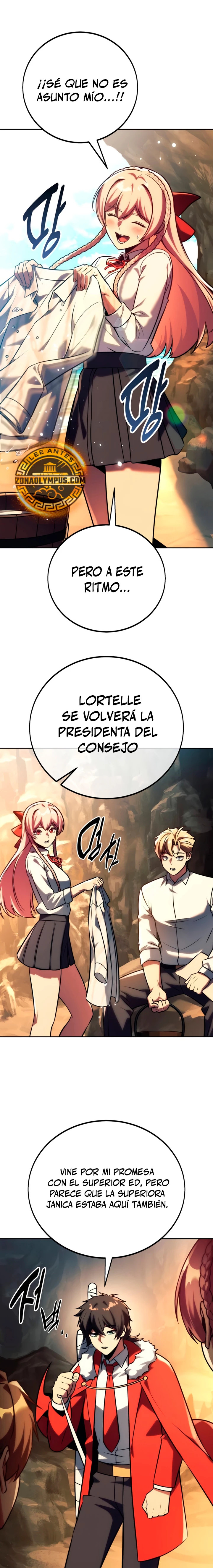 Read Guia de supervivencia del extra de la academia ES Manga Online