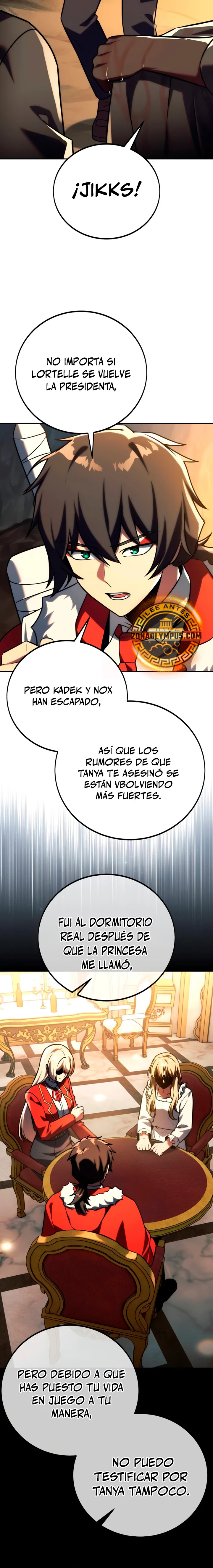 Read Guia de supervivencia del extra de la academia ES Manga Online
