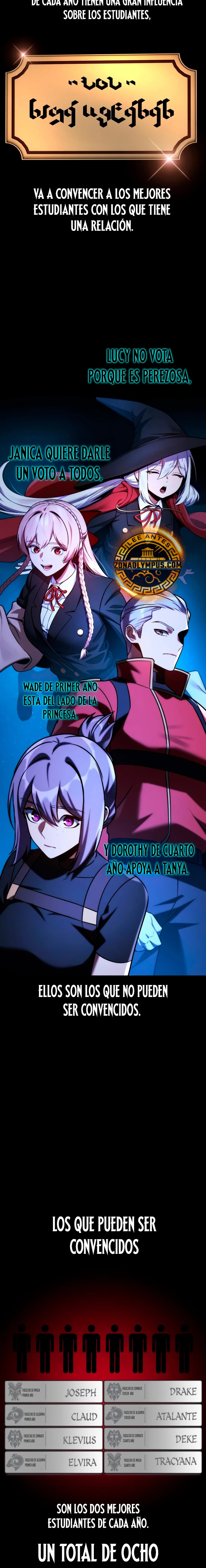 Read Guia de supervivencia del extra de la academia ES Manga Online
