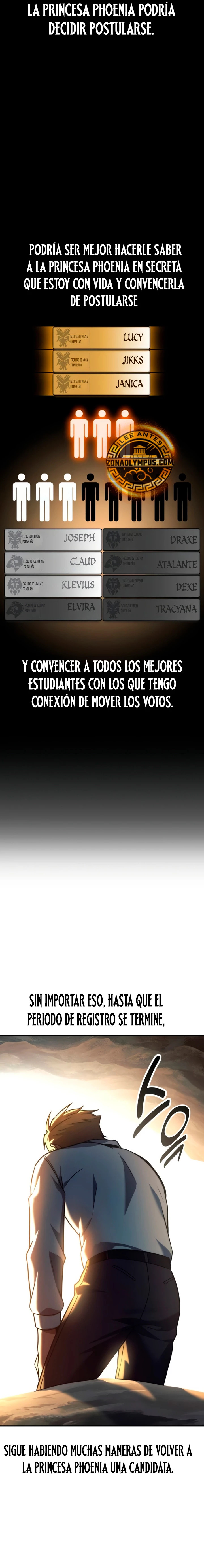 Read Guia de supervivencia del extra de la academia ES Manga Online