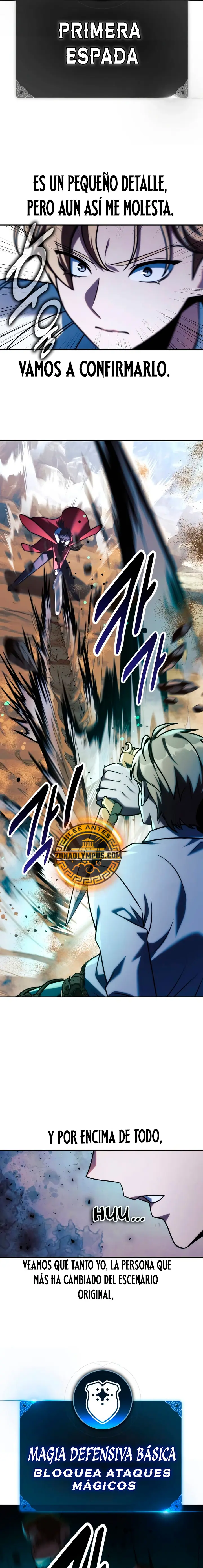 Read Guia de supervivencia del extra de la academia ES Manga Online