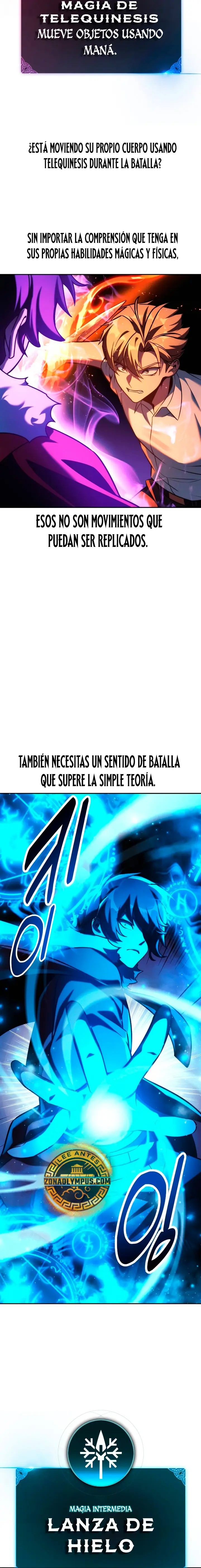 Read Guia de supervivencia del extra de la academia ES Manga Online